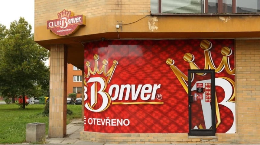 Club Bonver Opava na Hlavni