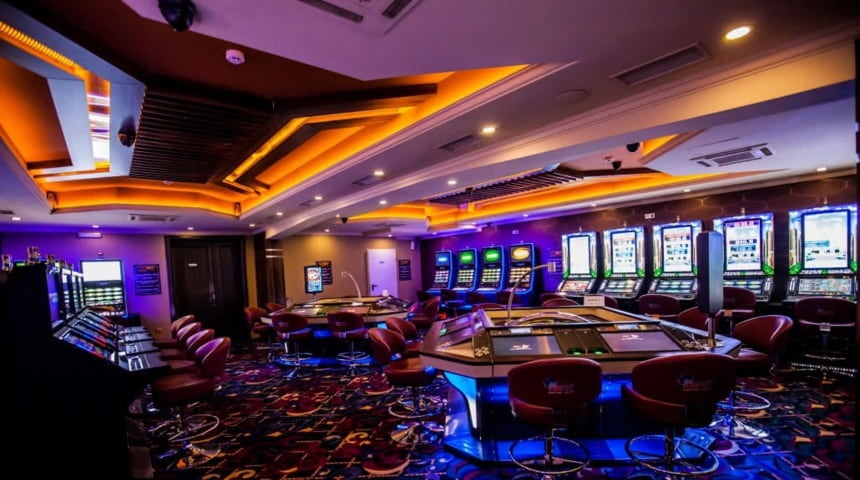 WinBet Slot Club Bulevar Oslobodjenja