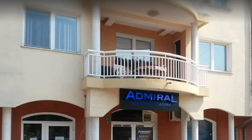 Admiral Electronic Casino Kalesija