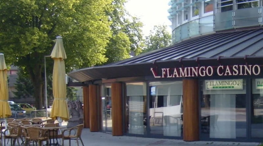 Flamingo Casino Emmen