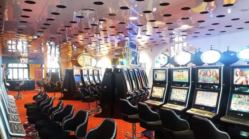 Sarandi Slots