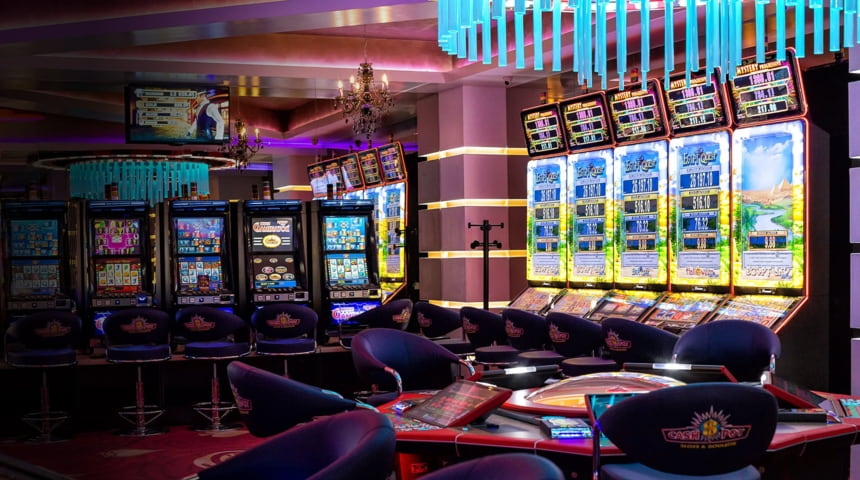 Casino Cash Pot Ploiesti