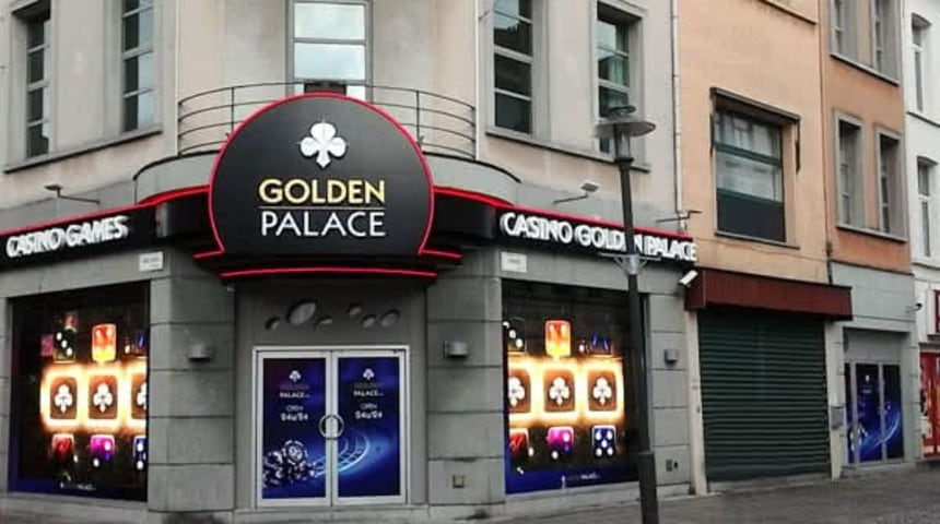 Golden Palace Antwerp