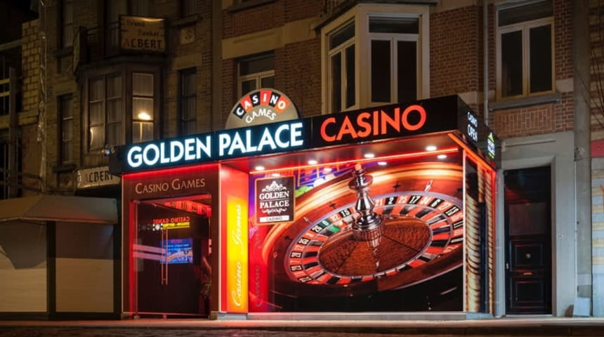 Golden Palace Nieuwpoort