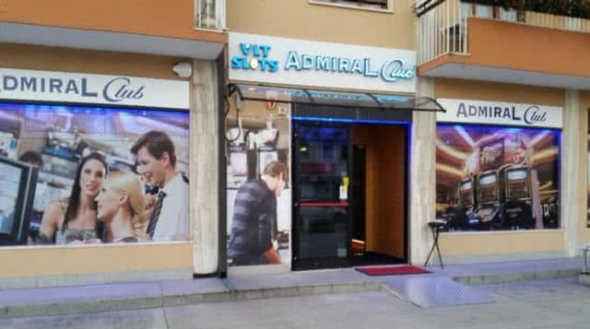 Admiral Club Belluno viale Europa