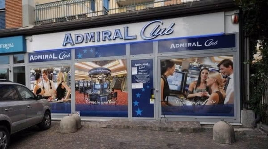 Admiral Club Ferrara via Bologna