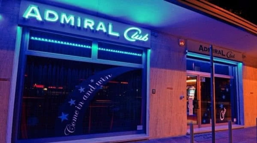 Admiral Club Mestre via Ca Rossa