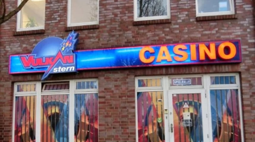 Casino Vulkan Ahrensburger Str 105