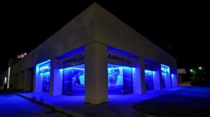 Admiral Club Pordenone via G.Galilei