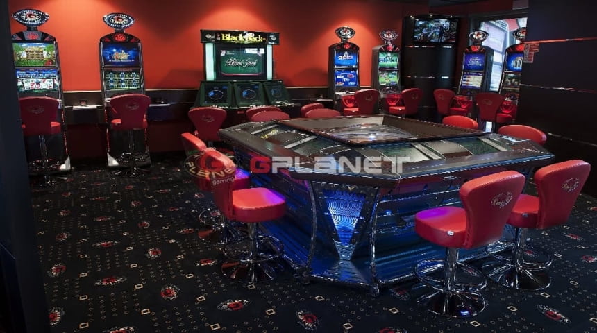 Gplanet Ancona Gaming Hall