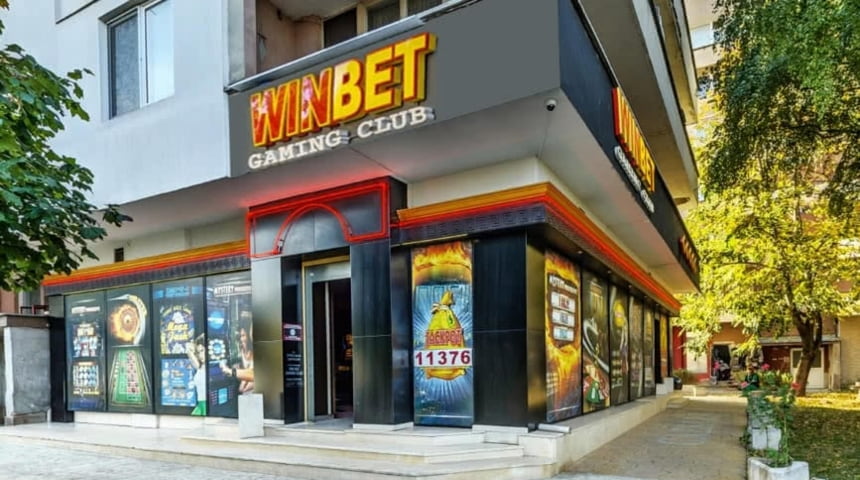 WinBet Casino Kanchov