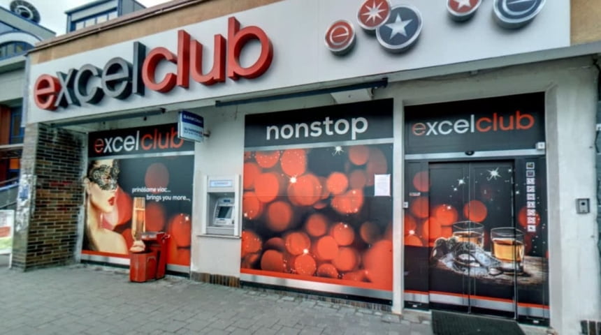 Excel Club Banska Bystrica 2