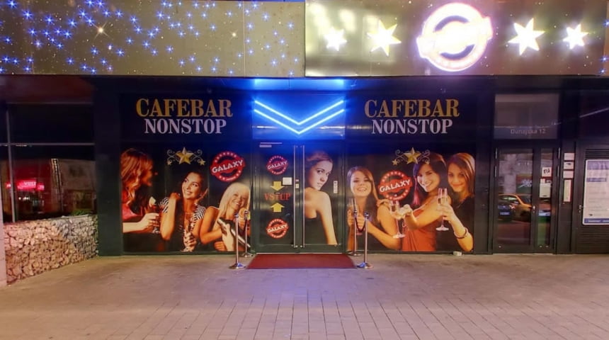 Galaxy Casino Dunajska