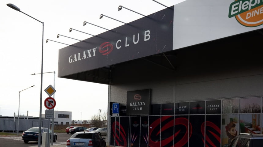 Galaxy Casino Rovinka