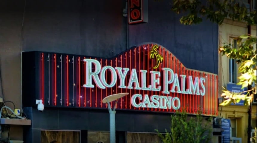 Royale Palms Casino Burgas