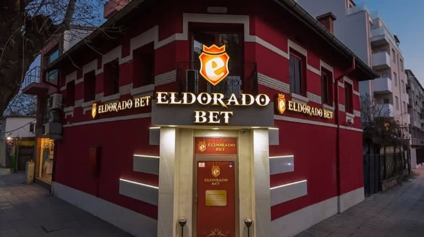 Eldorado Bet Casino Sofia Tsaribrodska