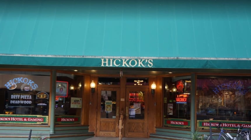 Hickoks Hotel and Gaming