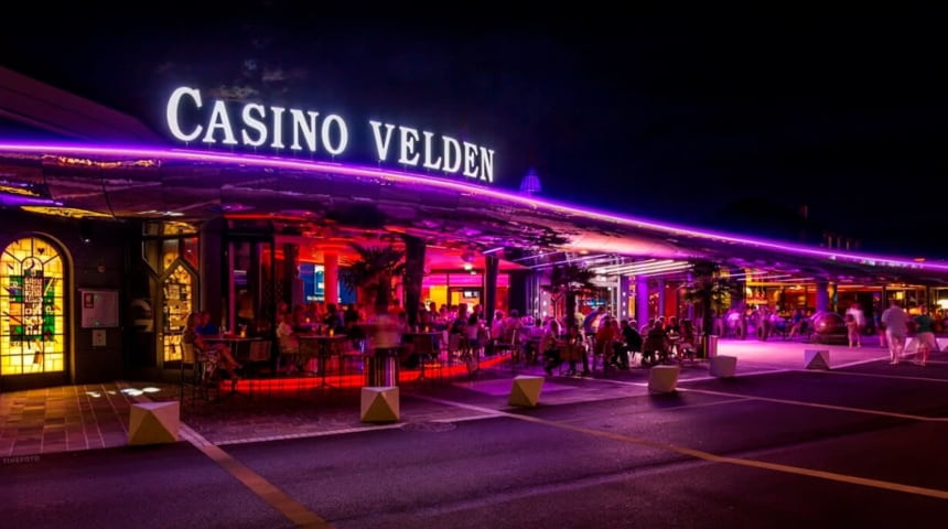 Casino Velden