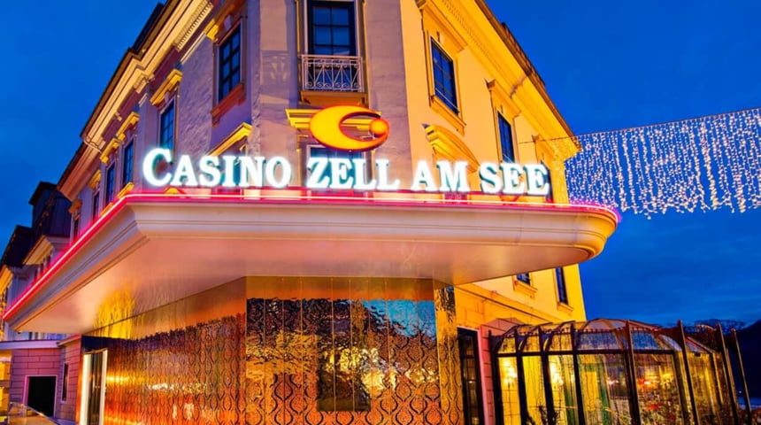 Casino Zell am See