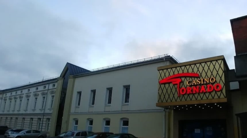 Casino Tornado Klaipeda