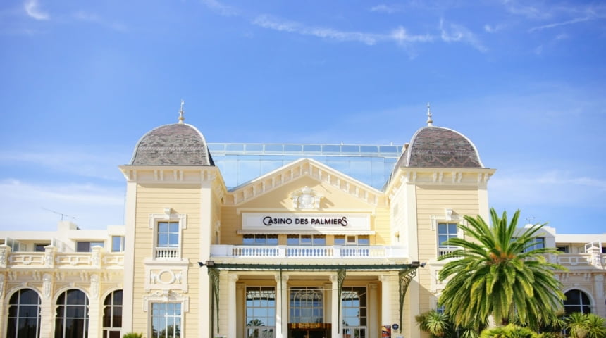 Casino d'Hyeres les Palmiers