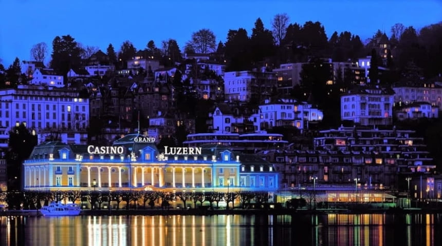 Grand Casino Luzern