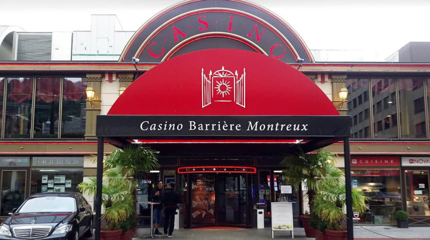 Casino Barriere de Montreux