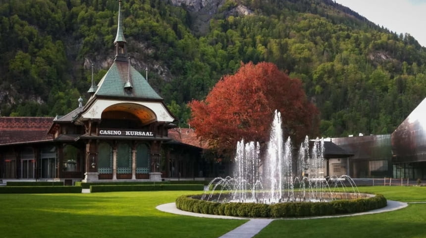 Casino Interlaken