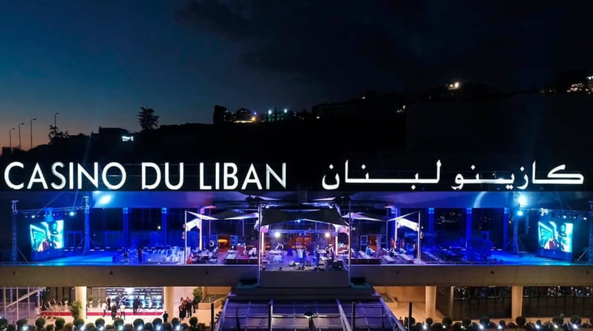 Casino Du Liban