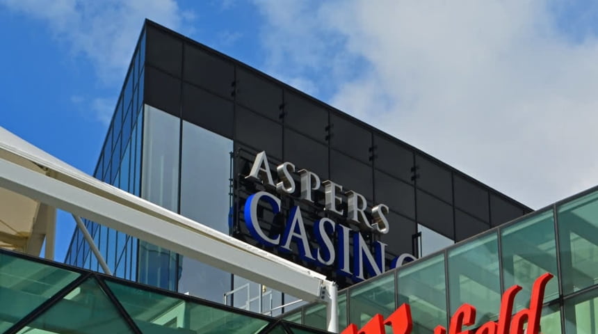 Aspers Stratford City