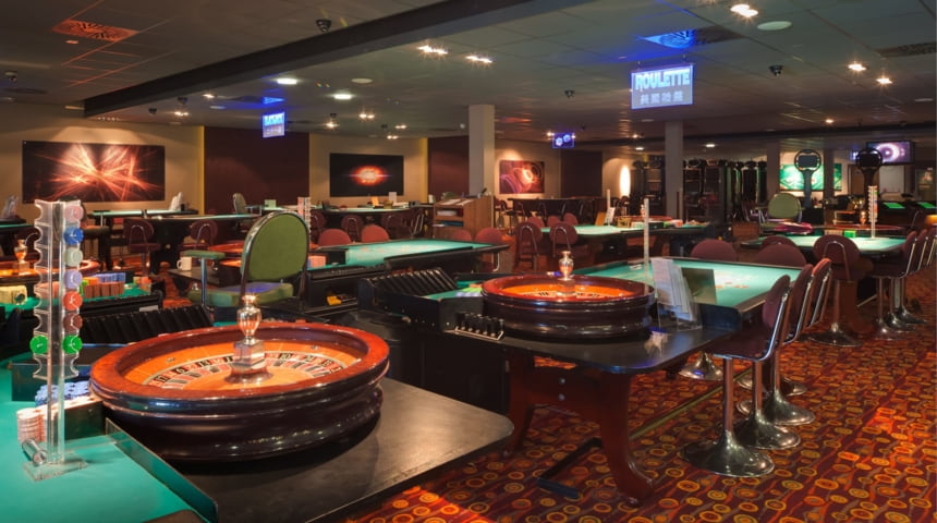 Les Croupiers Casino Cardiff