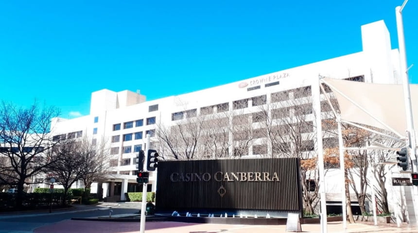 Casino Canberra