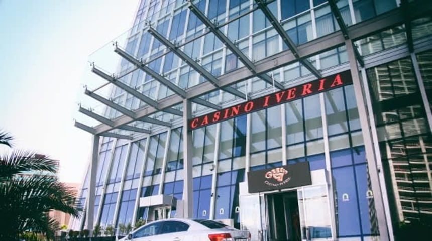 Casino Iveria Batumi