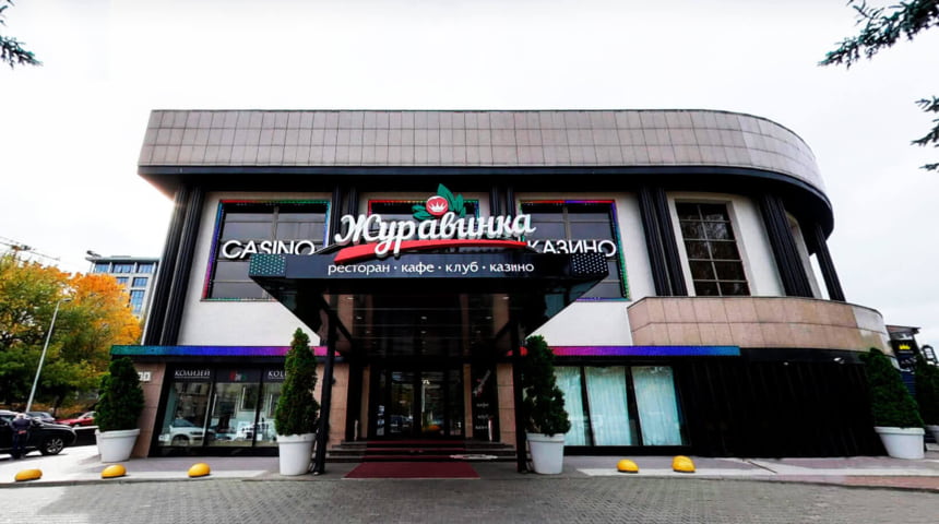 Casino Princess Juravinka