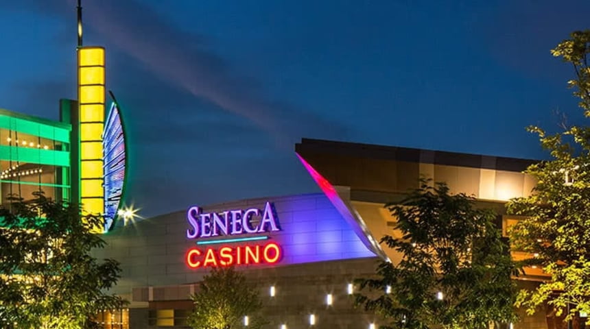 Seneca Buffalo Creek Casino