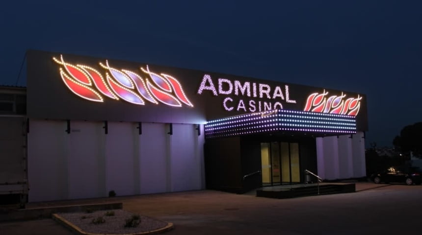 Admiral Casino Zadar