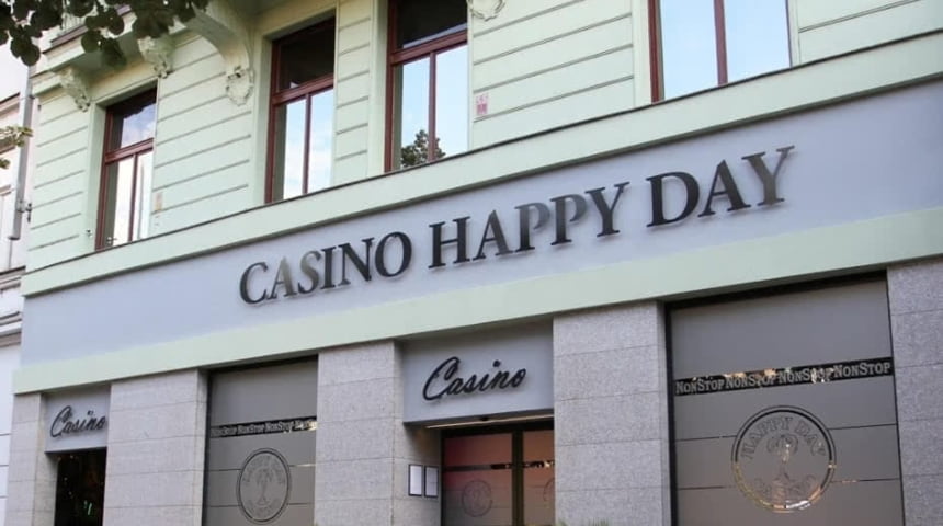 Casino Happy Day Praha 1