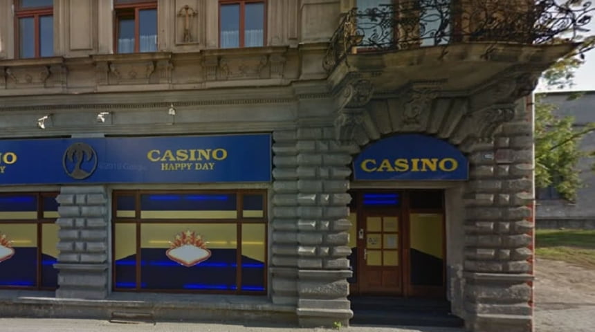 Casino Happy Day Prazska