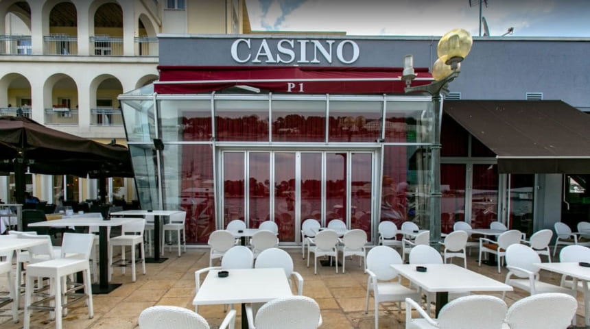 Grand Casino Palazzo Porec