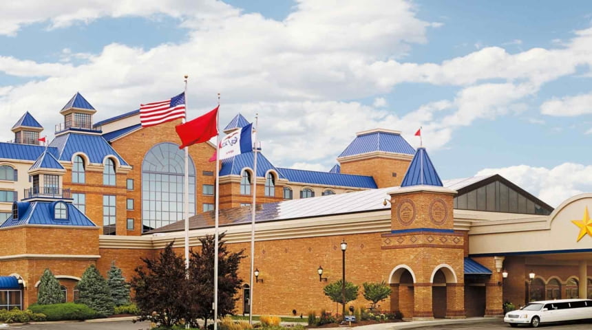 Ameristar Casino Hotel Council Bluffs