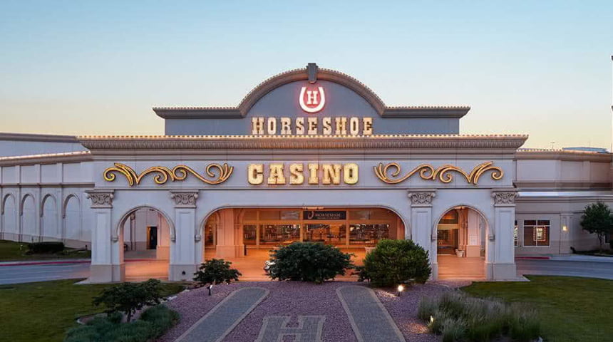 Horseshoe Council Bluffs Casino