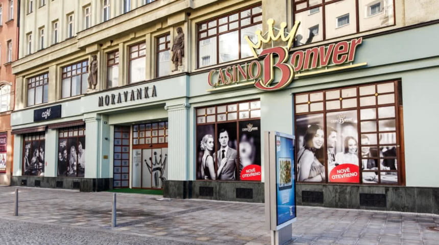 Casino Bonver Ostrava