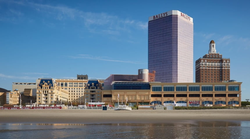 Ballys Atlantic City Hotel and Casino