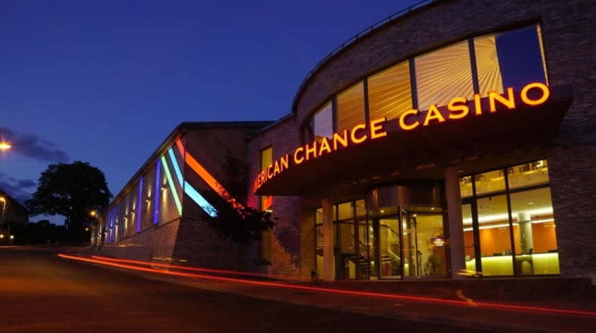 American Chance Casinos Ceska Kubice