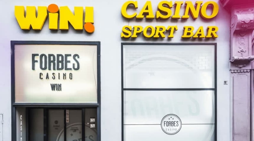 Casino Forbes Win