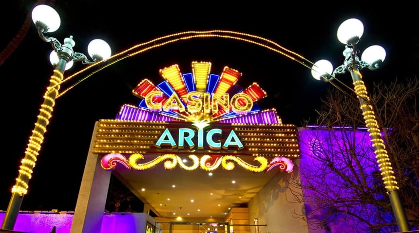 Casino Arica