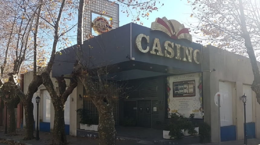 Casino del Sacramento