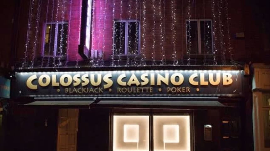 Colossus Casino Club