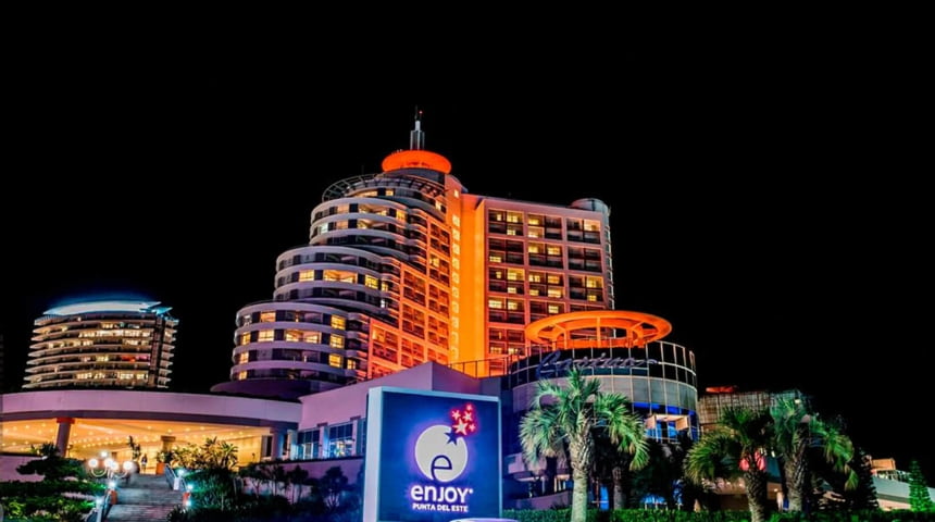 Casino Enjoy Punta del Este