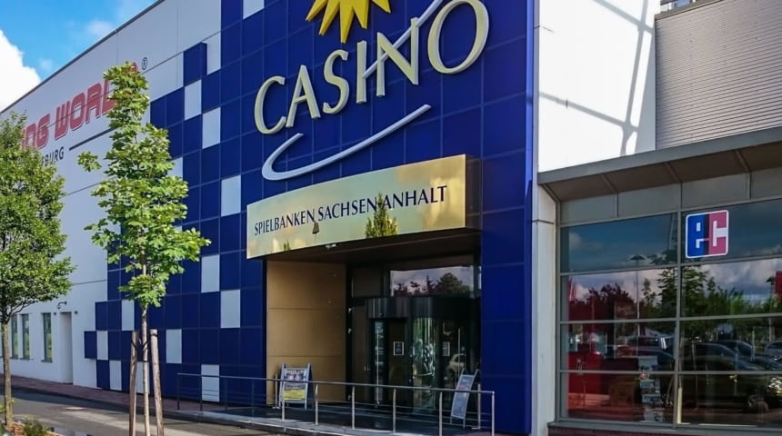 Merkur Spielbank Magdeburg